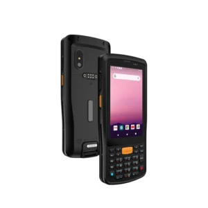 Mini Portable Rugged Phone NFC OTG 4.0 Inch Android Waterproof Button Phone with 2D Scanner Rugged Smartphone PDA