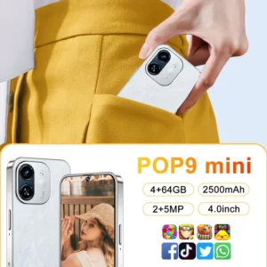 Mini Small Smart Mobile Phone Android Phone 3 Size Touch Screen Dual Sim Kid 4g Smartphone