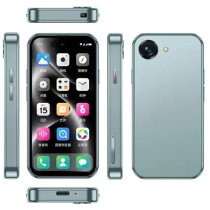 Mini Smartphone 4 Inch Octa Core Android 15 Dual SIM High RAM