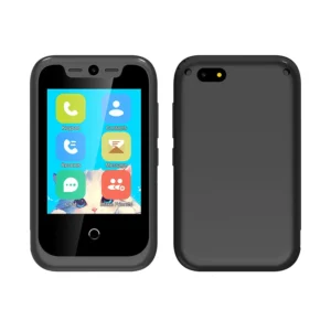 Mini Smartphone Q07 2.8 Inch Touch Screen 4G Cartoon GPS Kids Phone with SIM Card
