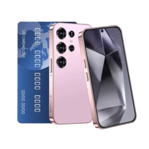 Mini Smartphone Soyes S26 Pro the World’s Smallest Android Mobile Phone Super Small Micro 3.8″ Touch Screen Unlocked 4G LTE