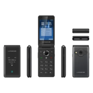Mobile Android Keypad Flip 4G Kosher Telephone Smart Android Flip Phone