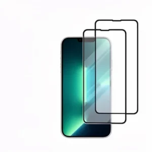 Mobile Cell Phone 2.5D 9H Hardness Tempered Glass Screen Protector Film with Easy Installation