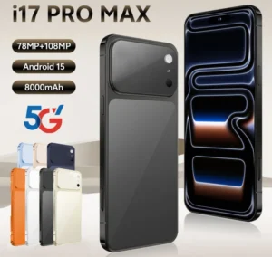 Mobile I Phone I17 Pro Max 5G Smartphone Smart Phone 1T Smart Telephone for I17 Cell Phone