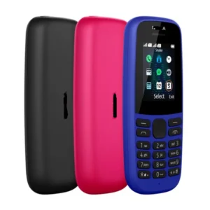 Mobile Phone 105 Non Smartphone GSM Four Band Dual Card Elderly Phone Elderly Button Dual SIM