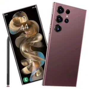 Mobile Phone 5G 16GB RAM+1TB ROM Prefect Screen Smartphone for S25 Ultra