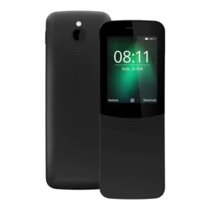 Mobile Phone 8110 GSM 4G Non Smart Slide Dual SIM 108MP Waterproof Multi Language (French German Spanish) Elderly Student