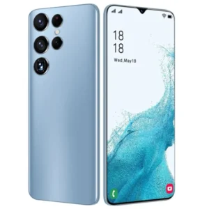 Mobile Phone 8GB+256GB Android Smartphone With Stylus S22 Ultra Support 4G 5G Network Phone for Office