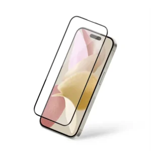 Mobile Phone 9H 0.33mm Tempered Glass 2.5D Screen Protector Film for iPhone 17 12 13 Mini 14 Pro Max 15 16 Plus XR 11