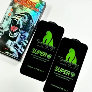 Mobile Phone 9H High Clear ESD Anti Static Tempered Glass Screen Protector for All Models