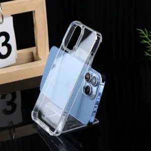 Mobile Phone Case TPU Waterproof Acrylic Phone Cases Cover for iPhone 11 Pro