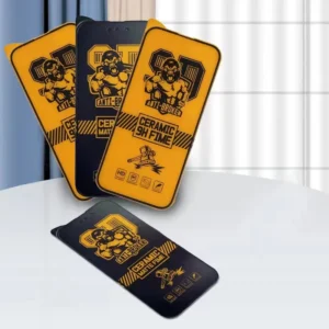 Mobile Phone Clear Screen Protector and Matte Ceramic Nano Film for All Phone Model Protective Film Protect Screen