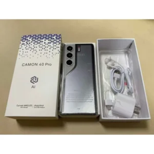 Mobile Phone Global Original Unlocked Phone TECHNO CAMON 40 PRO 5G Dual SIM Factory Price