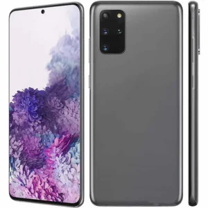 Mobile Phone S20+ 5G Octa Core LTE Android Smartphones with AMOLED Display and 120Hz