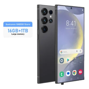 Mobile Phone S25 Ultra Smartphone 16Gb+512Gb 5g Dual Sim Phone