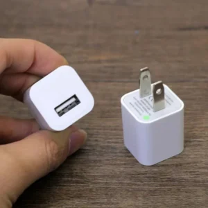 Mobile Phone USB Charger Adapter Plug Wall Mount Charger Travel USB Charger Adapter