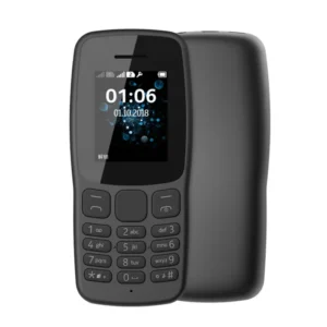 Mobile Phone with Dual SIM GSM No Camera Bar Feature Phone with Keypad for Senior People