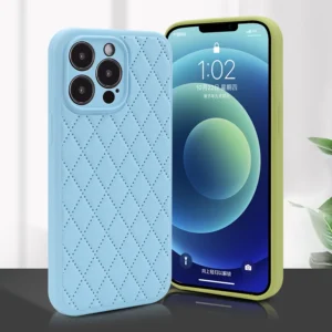 Mobile Protector Soft Silicone Hard Phone Cover Case for iPhone 14 Pro Max 13 12 Shock Proof Silicon Cellphone Case