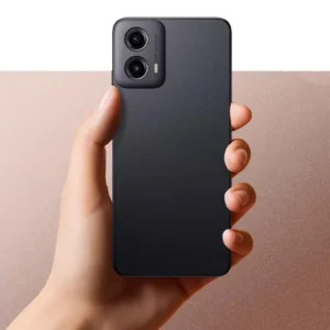 Mot G34 5G Smartphone 6.5inch 8+128GB HD Screen Resolution LTE Cellular Black