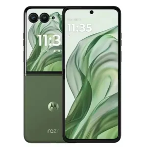 Moto Razr 60 Pro Fold Global Version Phone Snapdragon 8s Gen 3 Unlocked 5G LTE 6.9″ Display Genuine Foldable Smartphone