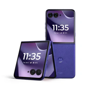 Moto Razr 70 Ultra Snapdragon 8 Elite 6.96 Inch 1.5K AMOLED 165Hz 5000mAh 68W Foldable 5G Smartphone