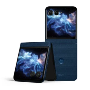 Motorola MOTO Razr 60 Foldable Smartphone 6.9” Dimensity 7400X 50MP 4500mAh Android 15 IP48 Flip Smartphone with Global Rom