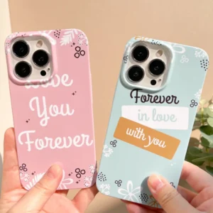 Multi-Brand Compatible Drop Proof Waterproof PC Hard Case for Mobile Phones All Models Customizable