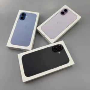 Multi-Color EU Version 1phone17 100% Original Global Unlocked Phone 17 256GB/512GB 5G 6.3″ OLED 120Hz Display 48MP Camera