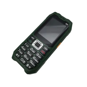 Multi language 2G GSM Senior Bar Phone Rugged Feature Phone