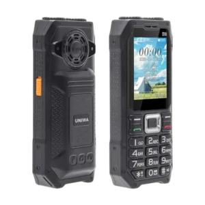 Multifunction M6000 Big Speaker Keypad Phone 2.4 Inch Dual Flashlights 21 Keys Phone