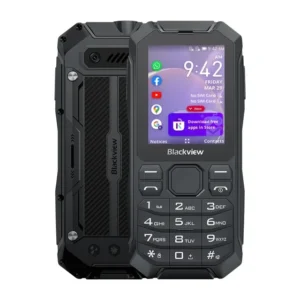 N1000 Rugged Smartphone MediaTek MT6739 2.4 Inch Display Dual 4G Mobile Phone With Dial Button for Elderly Cellphone