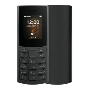 N105 4G GSM Dual Sim Unlocked Keypad Phone Multi language Keyboard Feature Bar Mobile Phone for Daily Use
