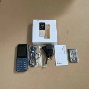 N130 Cell Phone Dual SIM Phone 2G Elderly Keypad Music Loudspeaker Mobile Phone