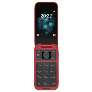 N2660 2.8 Inch Screen GSM 2G Shockproof Qwerty Keyboard Dual SIM Card Elderly Button Feature Phone