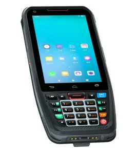 N40L Factory Price Pdas 4 Inch Touch Screen Android 10 Barcode 2D QR Code Scanner Warehouse Inventory Rugged PDA