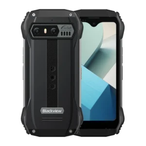 N6000 Rugged Phone 4.3″ 8GB+256GB Waterproof Mobile Phones 4G Android Smartphones