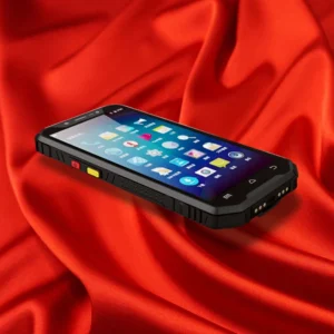 N6803 Long Range 10M 20M 1D 2D Industrial Tracking Scanner PDA for Rugged 5.99 Inch Android 15 Mobile Data Terminal Logistics
