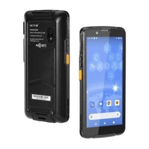 NETUM IP67 Industrial Rugged PDA Newland Android 11 Handheld 2D Scanner Barcode PDA Logistics Data Collection Terminal