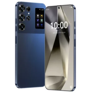NEW 5G Smartphone S25 Ultra 7.3 Android 14 Cellphone Dual Sim 4G 5G 16GB+1TB Face Unlock Mobile Phone
