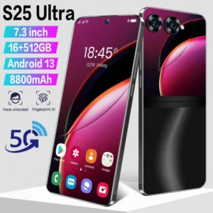 NEW Brand Original S25 Ultra 5g Telephone 6.8 Inch 16Gb+514GB Android Smartphone Android 14 64MP 6999Amh 4G Mobile Phones