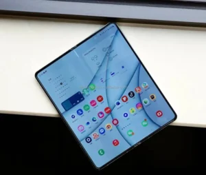 NEW Original 5G Foldable Smartphone Sum Z Fold 5 7.6 Inch 120Hz AMOLED Display 12GB RAM 256GB 512GB Z Fold 5 Phone