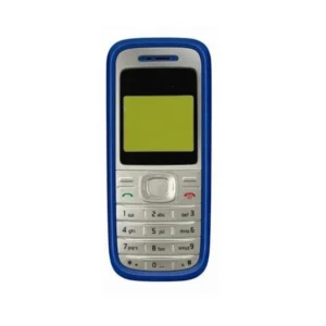 NK 1200 Factory Unlocked Original Simple Classic Bar Unlocked Mobile Cell Phone by Post