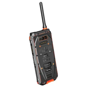 [NO CAMERA] AORO M5 5G 6.0 Inch Octa Core Rugged Smartphone Android with NFC 8+256GB Above 8000mAh Shockproof Phones