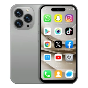 New 4G Mini Smartphone ONEMYTH M17 Pro Dual SIM 4.0” HD Full Screen 2000mAh 3GB+64GB Android 12 Play Store Small Size