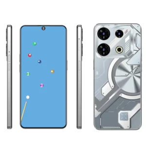 New 4G Smartphone HD Screen 16G+1TB Large Memory Android Mobile Gaming Smartphone Android 13 Model GT10