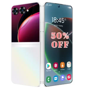 New 5G Dual SIM Smartphones Mobile Phones with Low Prices LED Display Deca Core CPU 4K Screen Resolution
