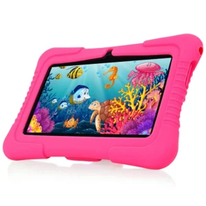 New Allwinner A100 Quad Core Android Tablet PC 7″ Inch 1024×600 16GB ROM Wi Fi Enabled SIM Card Kids