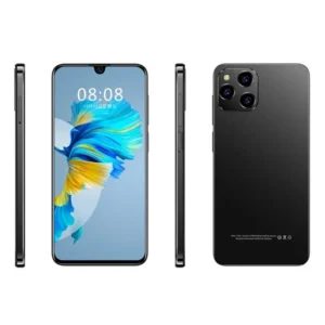 New Android Smartphone With Dual SIM Card Face ID Original Unlock Android 9 32GB 64GB China Makes Mobile Phones