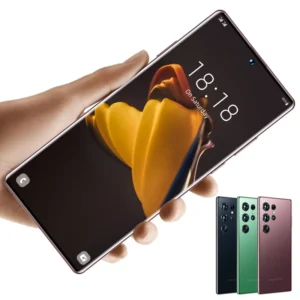 New Arrival 48mp+72mp Dual Sim Card 10 Core Cellphone 3g 4g Mobile Phone 5g Smartphones