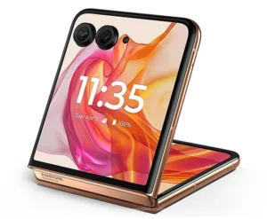 New Arrival Moto Razr 50 Ultra 5G Fold Smartphone 6.9″ Foldable AMOLED 165Hz Snapdragon 8s Gen 3 Big Battery NFC